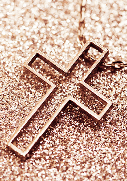 Cross Necklace